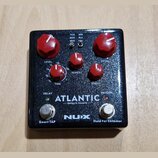 Nux Atlanic - reverb a delay