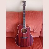 Celomasivní kytara Orangewood Sage mahogany
