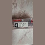 Sada ladících kolíků v plastovém obalu s červeným nápisem GOTOH. Na bílé nálepce je uveden model SG381-MG-T, Finish Chrome, Gear ratio 1:16 a Button…