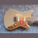 Fender Duo-Sonic, MIM, r.v. 2020, nový nástroj