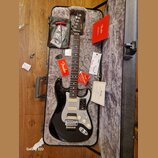 Fender American Ultra Luxe Stratocaster Floyd Rose HSS