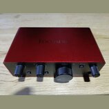 Focusrite Scarlett Solo 4th Gen