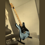 PRS SE NF3 M Ice Blue Metallic