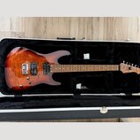 Elektrická kytara Harley Benton Fusion-III HH HT Roasted FBB