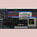 DAW ACOUSTICA MIXCRAFT 9 Recording Studio