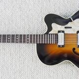 Höfner guitar 4500 E2, Made in Germany