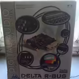 Prod&aacute;m zvukovou kartu DELTA R-BUS