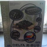 Prodám zvukovou kartu DELTA R-BUS