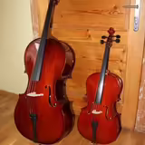 Violoncello 1/4 1/2 