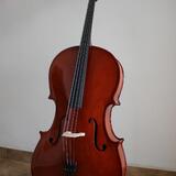 Violoncello 3/4, 4/4