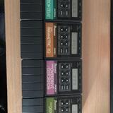 Ibanez DCP Series efektový set 1987-1988