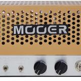 AH MONSTER BM mini Valve guitar amp