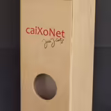 Prod&aacute;m Cajony signovan&eacute; CaiXon + CaiXonet