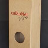 Prodám Cajony signované CaiXon + CaiXonet