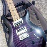 PRS SE Custom 24 Roasted Maple Quilt LTD