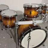 Mapex Black Panther Velvetone Set