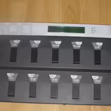Proel MS32 MIDI ped&aacute;l (funkčn&iacute;, ale občas se maže paměť)