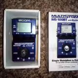 ZOOM MS-100BT