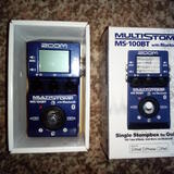 ZOOM MS-100BT