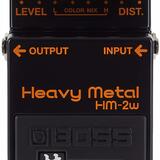 BOSS HEAVY METAL HM-2w Waza Craf Made in Japan