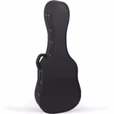 Kufor na klasicku a flamenco gitaru pevn&yacute; extra ľahky.