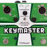 Pigtronix Keymaster - dvojit&aacute; smyčka