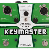 Pigtronix Keymaster - dvojitá smyčka