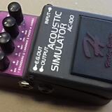 Harley Benton Acoustic simulator AC-100