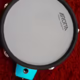 sitkov&yacute; pad 8"