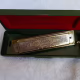 Hohner Super Chromonica 48/270 &Uacute;stn&iacute; harmonika