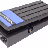 Volume Pedal AL 304 Stereo
