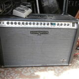 Starší  stereo  kombo ULTRA TWIN GX  212  s repro JENSEN    