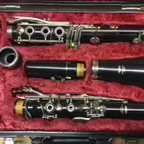 B klarinet
