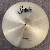 Soultone Vintage Old School 21 Crash/Ride