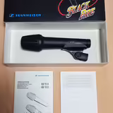 Uloženka - nov&yacute;  mikrofon Sennheiser Black Fire BF511