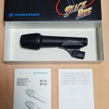 Uloženka - nový  mikrofon Sennheiser Black Fire BF511
