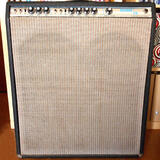 Fender Bassman Ten combo, r. v. 1974