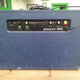 Player 40,kombo na kytaru z60 let 