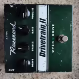 Reverend Drivetrain II -vintage, plně analogov&yacute;