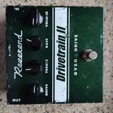 Reverend Drivetrain II -vintage, plně analogový