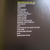 Noty New Order Music 1981-1989 origin&aacute;l kniha