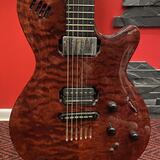 1993 Godin LGX - SA 1 AAA Flame Maple Carved Top