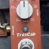 Mooer TresCab,