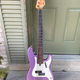 Alleva Coppolo 4/5 str typ Precision Bass alebo Jazz Bass