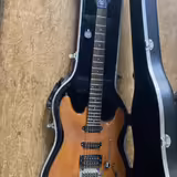 Framus Diablo rv,2001 vyrobeno v SRN