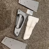 Origin&aacute;ln&iacute; př&iacute;slu&scaron;enstv&iacute; pro DYNACORD POWERMATE  600-2