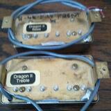 Snímač PRS Dragon 1 Bass