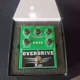 W2 Overdrive Fuzz