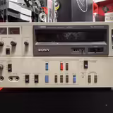 Vintage Sony VO-5630 3/4" U-matic Player/Recorder