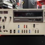Vintage Sony VO-5630 3/4" U-matic Player/Recorder